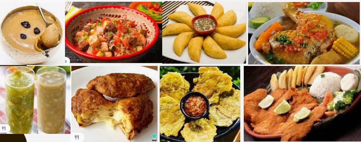 Comida tradicional en Cali Colombia - Cali Salsa Experience