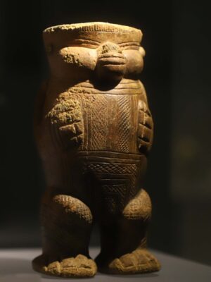 mUSEO aRQUEOLOGICO LA MERCED 1