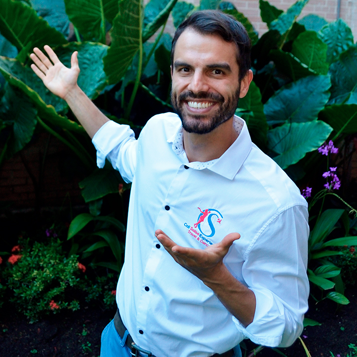 ALEJANDRO CALI SALSA EXPERIENCE SS