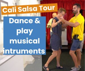 CALI SALSA TOUR ENGLISH