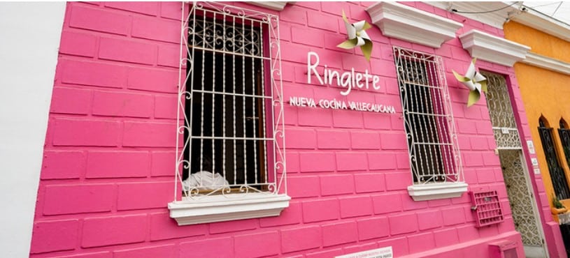 ringlete restaurante