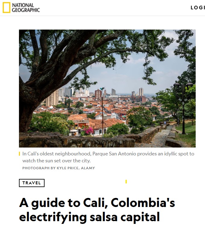 National Geographic Traeler