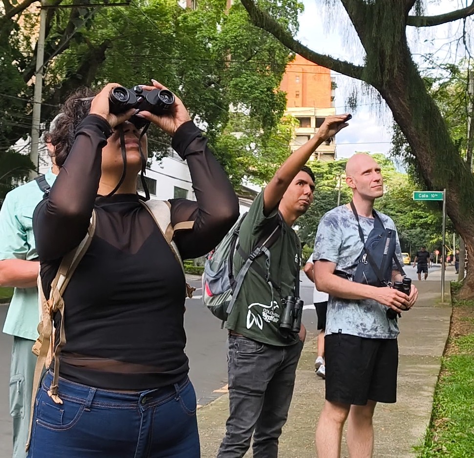 Birdwatching tour Thumbnail