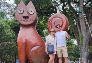 CALI CITY TOUR GATO DEL RIO