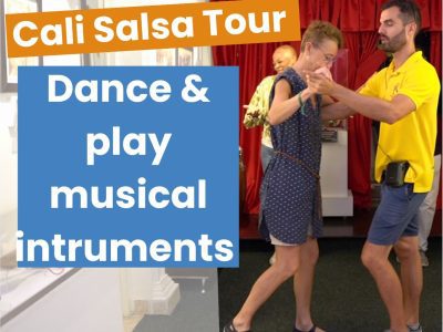 CALI SALSA TOUR ENGLISH