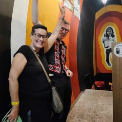 Salsa night Experience